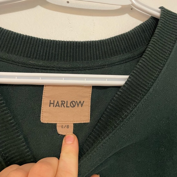 Harlow crewneck -L - Picture 3 of 5